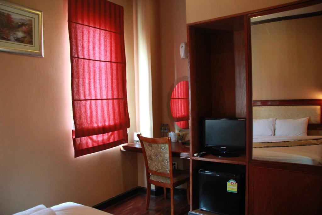 Cheuang Vannavong 2 Hotel Vientiane Kamer foto